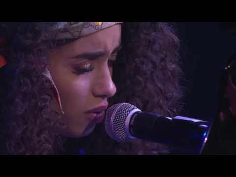 Eva Ruiz / Yuka Sato - Karma - Revolution on Ice Madrid 2018