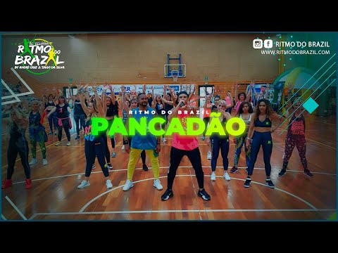Thumbnail for Axé Blond - Pancadão | Coreografia | Ritmo Do Brazil