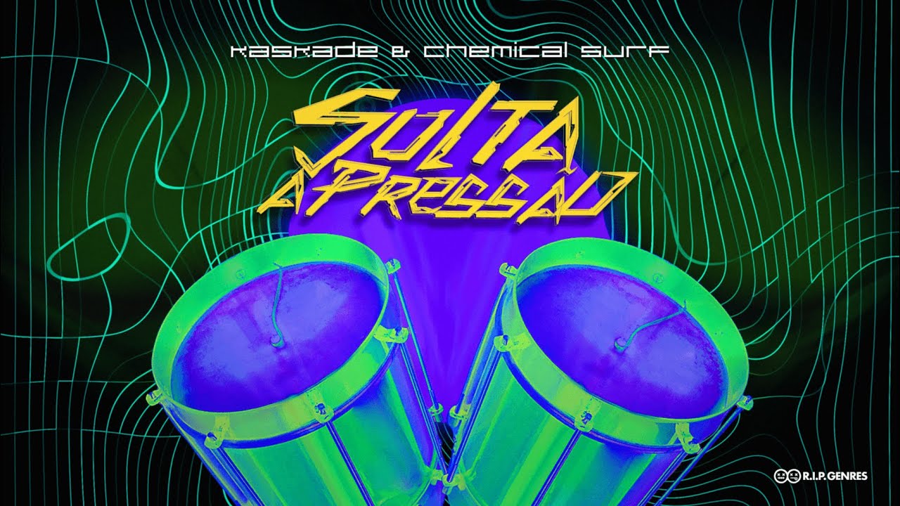 Thumbnail for Chemical Surf, Kaskade - Solta a pressão