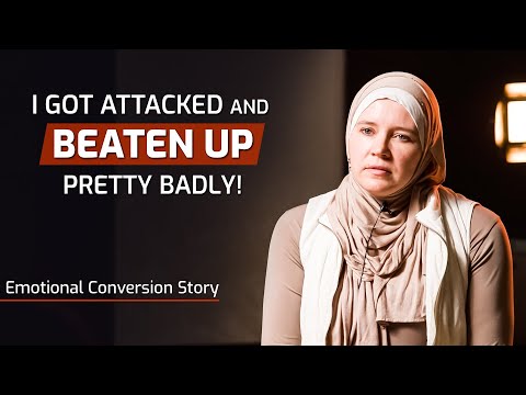 Thumbnail for I Got Attacked and Beaten Up Pretty Badly! - Conversion Story of Ameena Blake