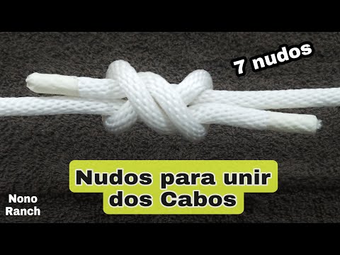 COMO unir dos CABOS. Nono Ranch