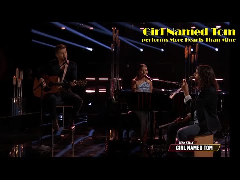 Thumbnail for GIRL NAMED TOM  - MORE HEARTS THAN MINE