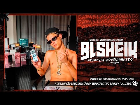 MTG - CHEIRANDO A 212 - CORTE NA NAVALHA (DJ SALDANHA MPC) Feat. MC SCAR E MC RICK