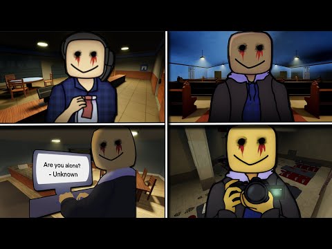 The Every Experience [Chapter 1-4] - Full Game (Roblox Horror)