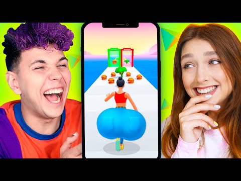 ЧТО ЭТО за ИГРА? ???? Что за PLAYMARKET? (игра на телефон)