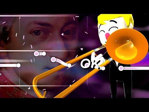 Thumbnail for ネットで大流行したイカれた演奏ゲーム『 Trombone Champ -トロンボーンチャンプ- 』