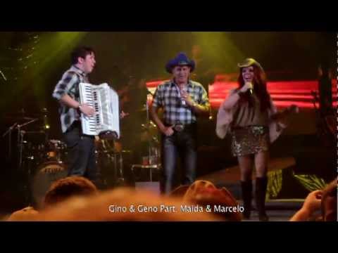 Eu bebo cerveja - Máida e Marcelo com participal especial de Gino e Geno