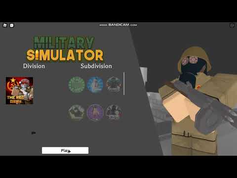 Thumbnail for Military Simulator | Junior Conscript life