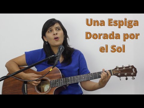 Thumbnail for Una espiga dorada por el sol - Acordes y letra - CANTO PARA MISA