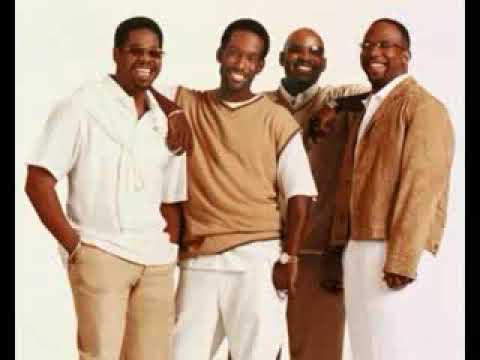 BOYS II MEN - NO DEJEMOS QUE MUERA EL AMOR