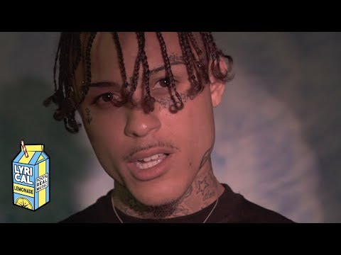 Thumbnail for Lil Skies - Red Roses ft. Landon Cube (Official Music Video)