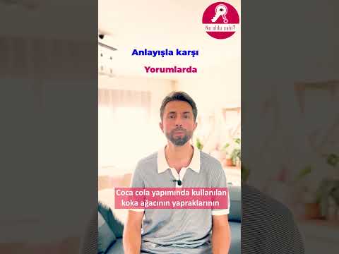 Coca Cola&apos;da KOKAİN mi Var? Kolanın İçeriği Neden Açıklanmıyor? Coca Cola ve Pepsinin Gizli Formulü