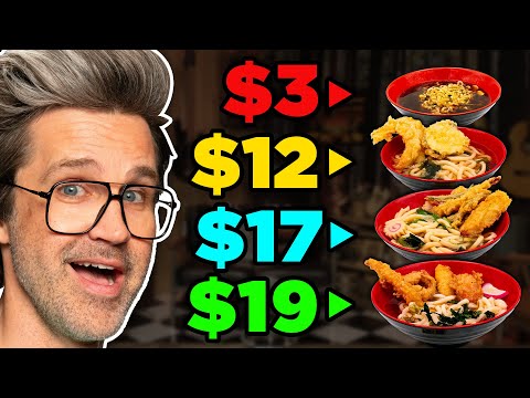 Thumbnail for Frozen vs. Fast vs. Fancy Food Taste Test