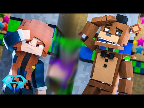 Minecraft FNAF 7 Pizzeria Simulator -  Fun Time Foxy!? (Minecraft Roleplay)