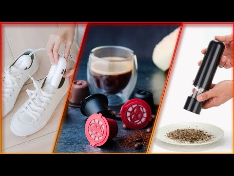 10 полезных товаров для дома с AliExpress. Показываю стоящие и недорогие товары с сайта Алиэкспресс