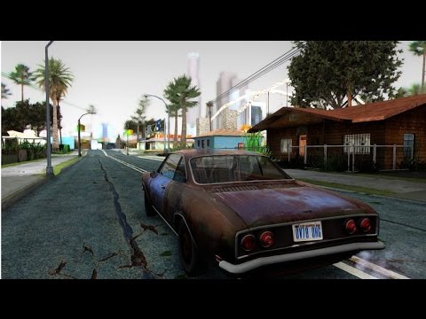 Thumbnail for Gta SA : SÜPER HD GRAFİK MOD ( KURULUM İLE BİRLİKTE ) KALİTE AKIYO