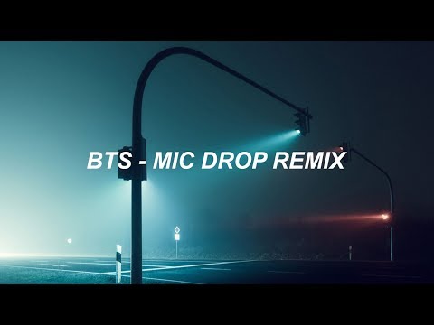 BTS (방탄소년단) 'MIC Drop (Steve Aoki Remix)' Easy Lyrics