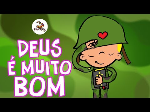 Thumbnail for Soldadinho de Jesus - 3Palavrinhas
