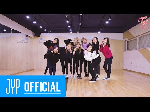 TWICE(트와이스) &quot;JELLY JELLY&quot; Dance Practice Video