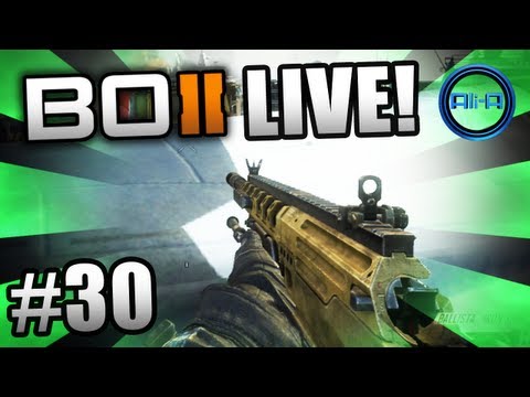 Thumbnail for "ARIGHT THEN BRO!" - BO2 LIVE w/ Ali-A #30 - (Call of Duty: Black Ops 2 Multiplayer Gameplay)