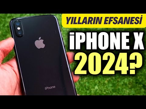 Thumbnail for 2024'de iPhone X Kullanmak ! Hala Alınır Mı ? (ÇOK ŞAŞIRTTI)