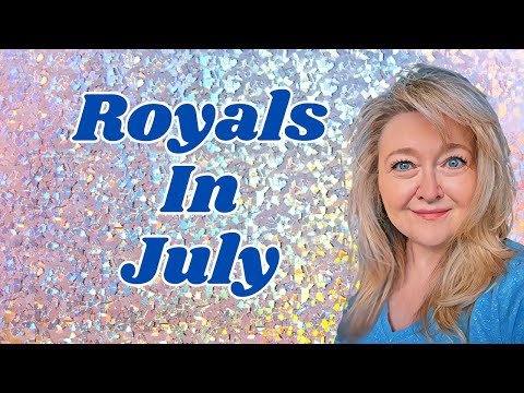 THE SENIOR ROYALS IN JULY - WHAT WILL AFFECT THEM THE MOST?