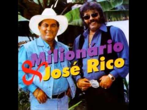 Thumbnail for Milionario e José rico-  cd completo