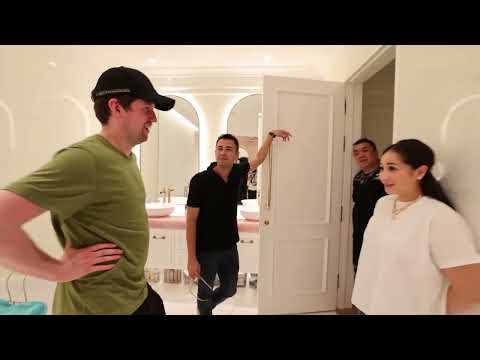 Thumbnail for Funny Moments from Alan Walker's Vlog Inside the home of Indonesian superstars!