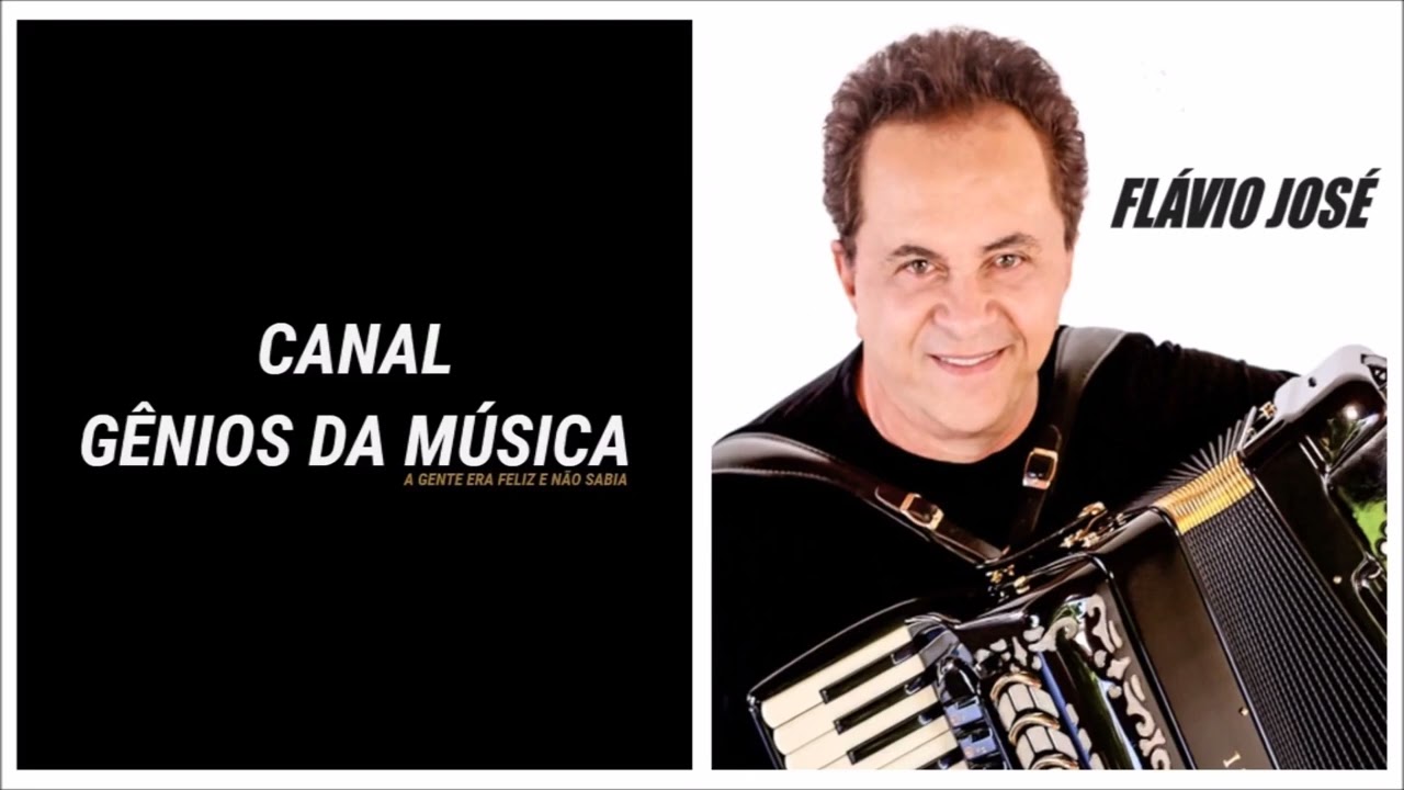 Flávio José Só As Melhores Flávio José Só As Melhores