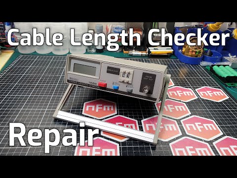 Thumbnail for Soar 1500 TDR Cable Length Checker Repair