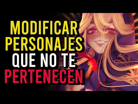 Thumbnail for El problema de "ARREGLAR" personajes que NO TE PERTENECEN