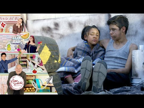 Thumbnail for Diego y Yadira huyen de su casa | Una golondrina... | Como dice el dicho