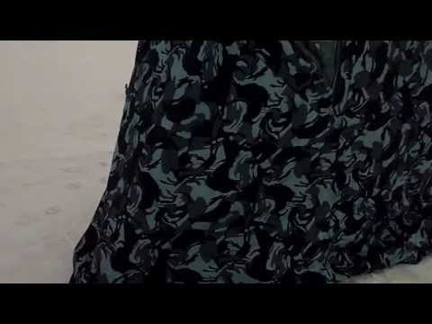 Thumbnail for Мобильная, зимняя палатка своими руками, трансформер.