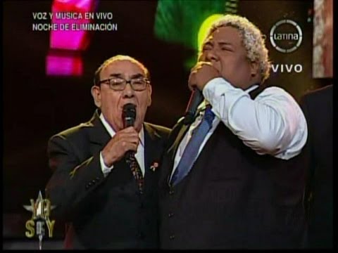 Thumbnail for Yo Soy 18-09-13 OSCAR AVILES sorprende a EL ZAMBO CAVERO y cantan "Y Se Llama Peru" [18/09/13]