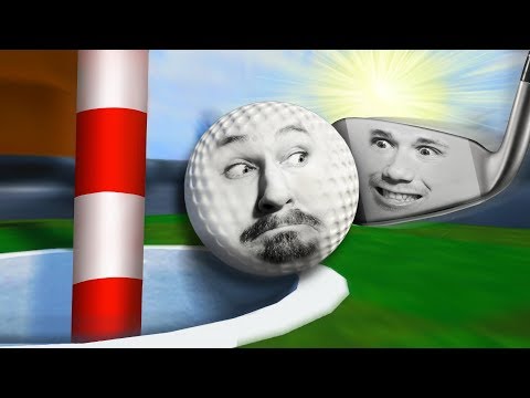 Thumbnail for Sabotaging Other Players! | Golf it [Ep 3]