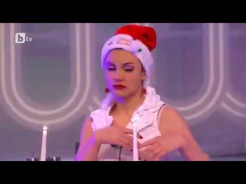 Комиците: Вълшебната елха