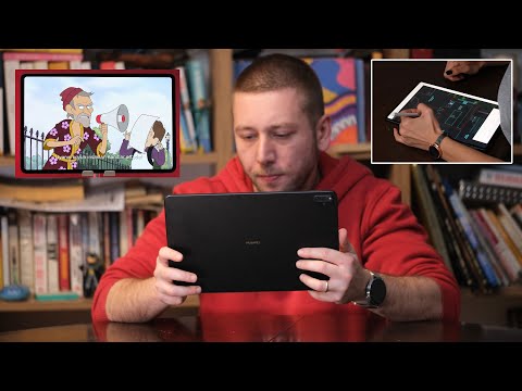 Huawei'nin en iyi tableti neler yapabiliyor? "MatePad Pro 2022"