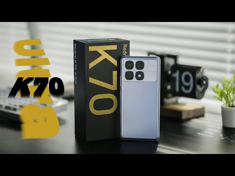 Redmi K70 Ultra Review: Yes, it killed the game again