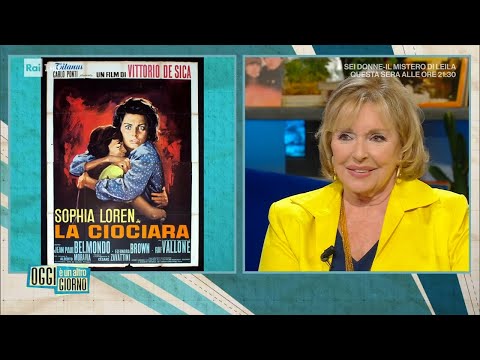 Eleonora Brown, la Rosetta de "La Ciociara" si racconta - Oggi è un altro giorno 07/03/2023