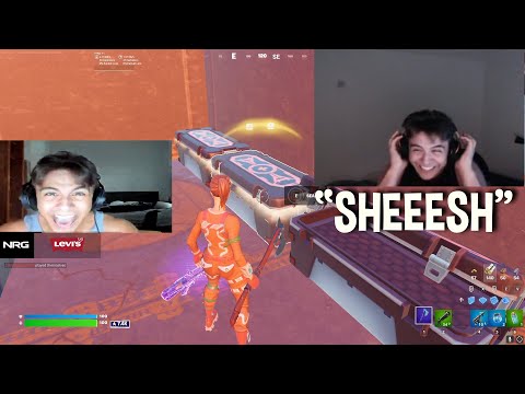 BEST OF BUCKE | FORTNITE&apos;S FUNNIEST PRO