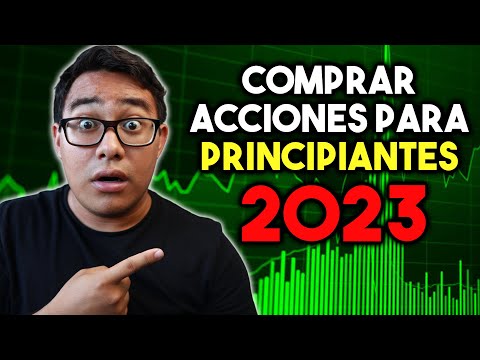 Cómo invertir en la Bolsa de Valores para Principiantes en el 2023