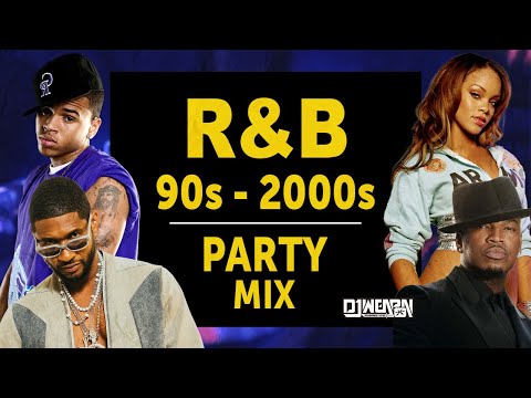 【90s,2000s RNB PARTY MIX】THROWBACK | CHRIS BROWN | RIHANNA | NE-YO | USHER | R&amp;B | OLD SCHOOL