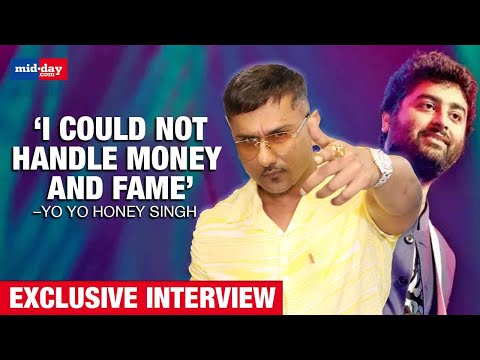 Yo Yo Honey Singh: I want to collaborate with Arijit Singh | Exclusive Interview | Naagan
