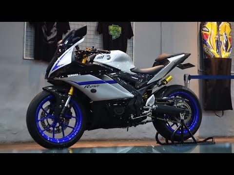 New Yamaha R25 V4 &amp; R25M Exclusive Video Before Launch ???? Launch Date with All Details ????