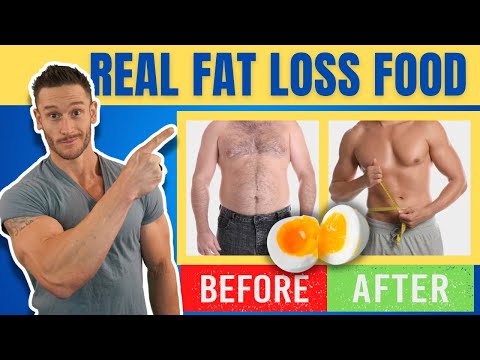 Best Foods for Dropping Fat VERY Fast - Fat Loss Foods to Reduce Hunger