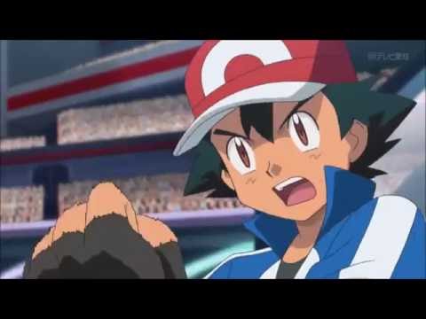 Thumbnail for Pokemon XYZ Opening AMV - The Kalos League
