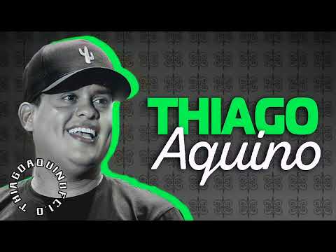 THIAGO AQUINO- CD COMPLETO NOVO 2023 - ATUALIZOU - MÚSICAS NOVAS CD NOVO - REPERTÓRIO NOVO