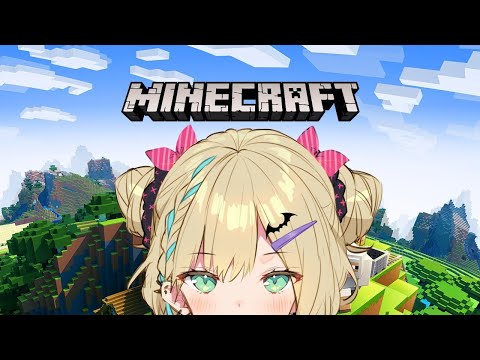 【マインクラフト】無心で雑談する【Vtuber】