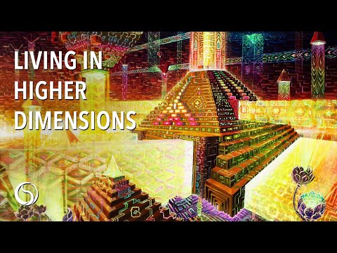Thumbnail for Experiencing Higher Dimensions