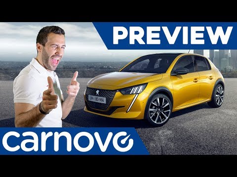 Peugeot 208 2019 - Utilitario  / Preview / Opinión / Novedades | Carnovo